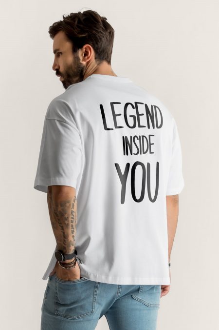 Legend Inside You, Oversized