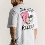 There Are No Rules, Oversized