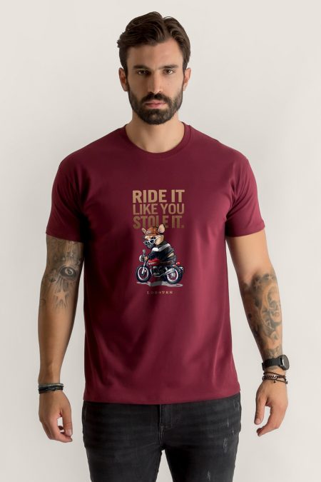 Ride It Like You Stole It