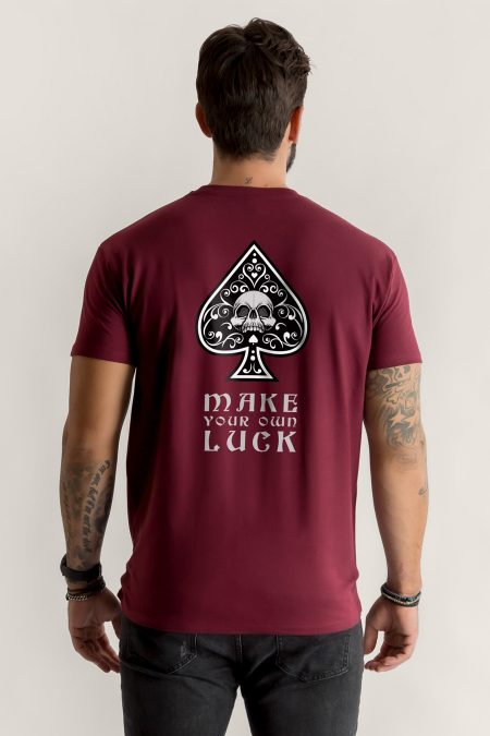 Make Your Own Luck
