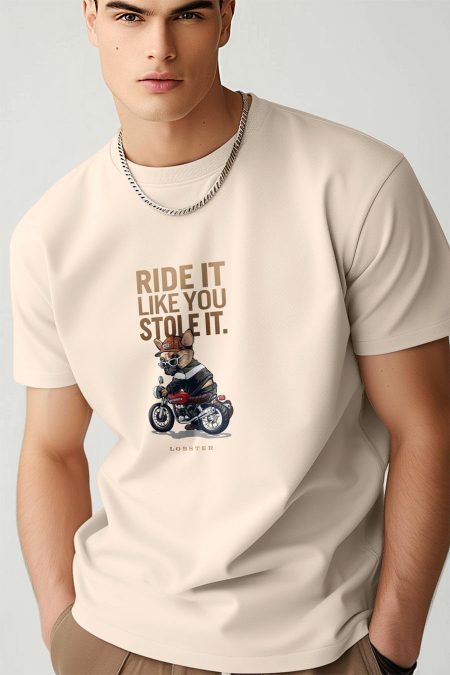 Ride It Like You Stole It