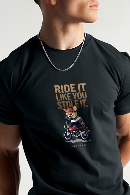 Ride It Like You Stole It