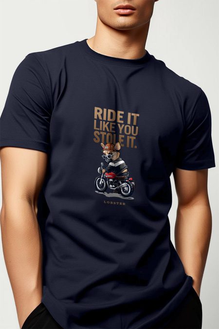 Ride It Like You Stole It
