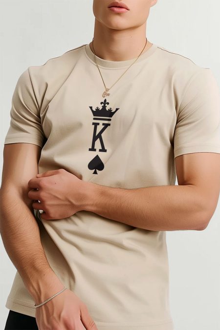 King of Cards Tee