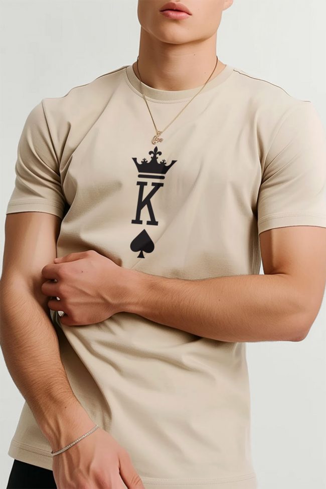 King of Cards Tee