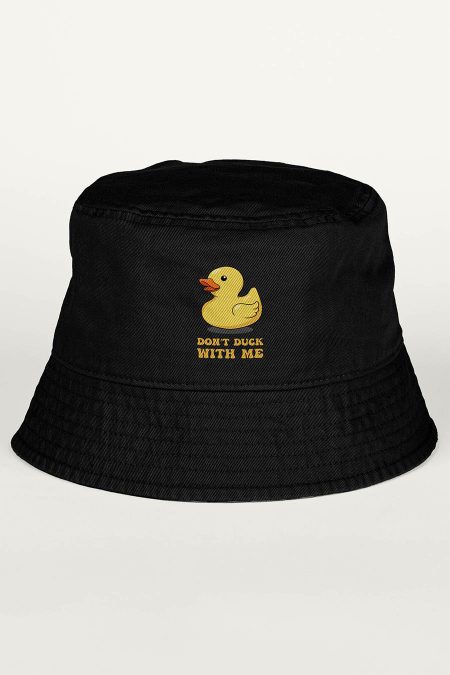 Do Not Duck Me