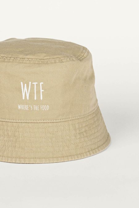 The Food White