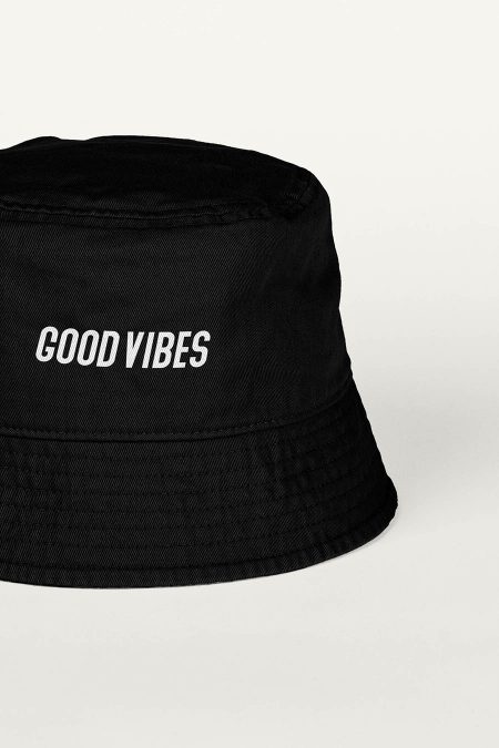 Good Vibes White