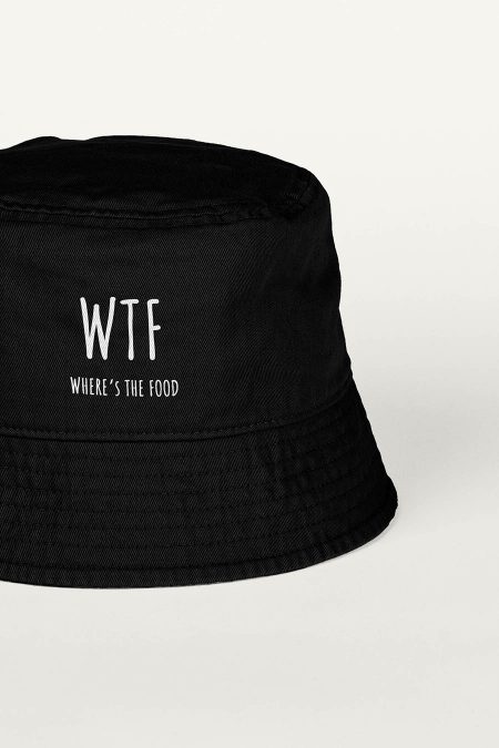 The Food White