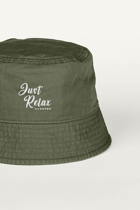 Just Relax White