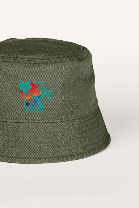 Tropical Surf
