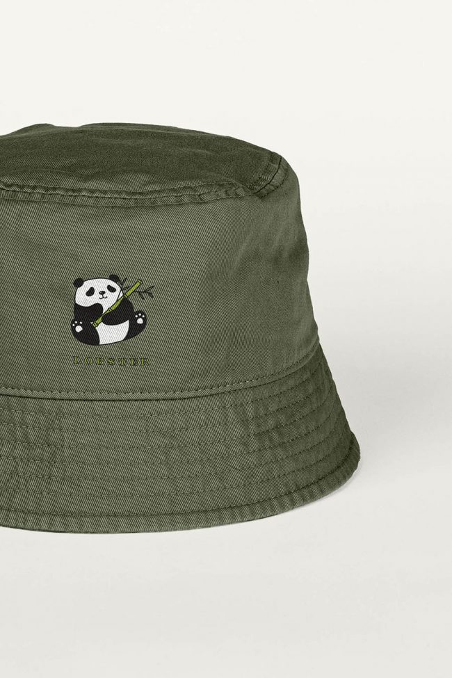 Panda is Chilling