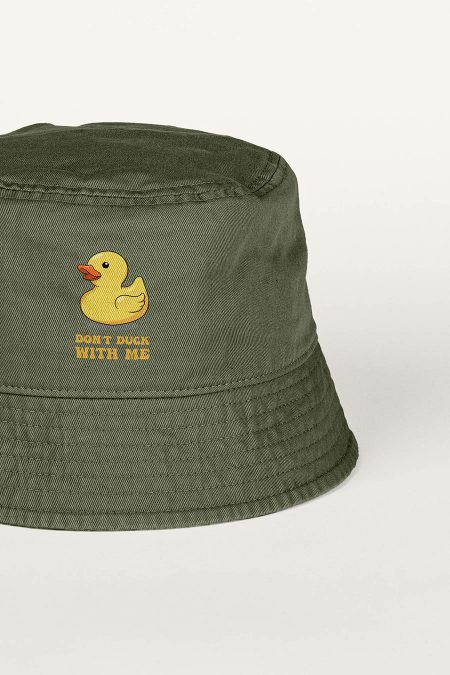 Do Not Duck Me