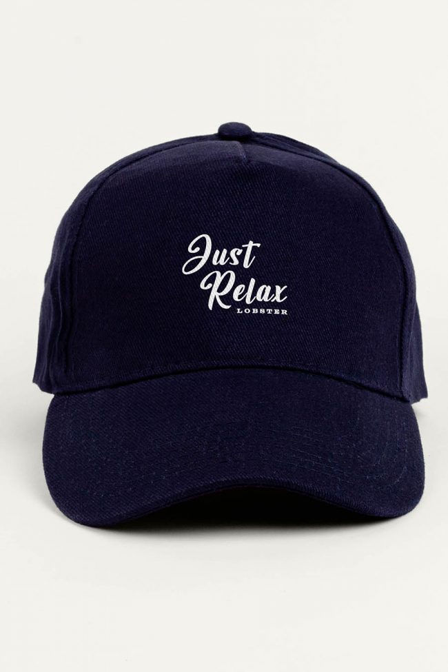 Just Relax White