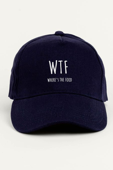 The Food White