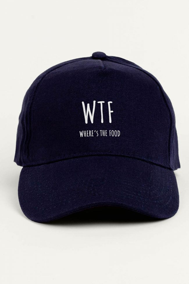 The Food White