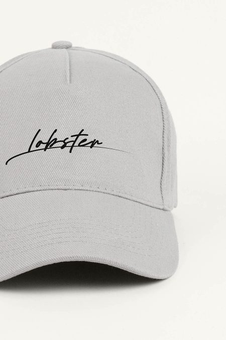 Lobster In Black