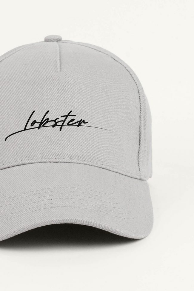 Lobster In Black