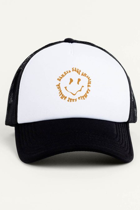 Always keep Smiling
