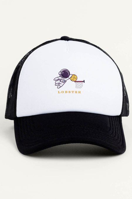 Basketball In Moon
