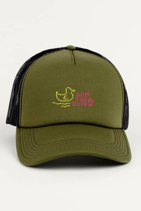 What the Duck
