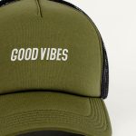 Good Vibes White