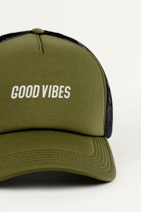 Good Vibes White