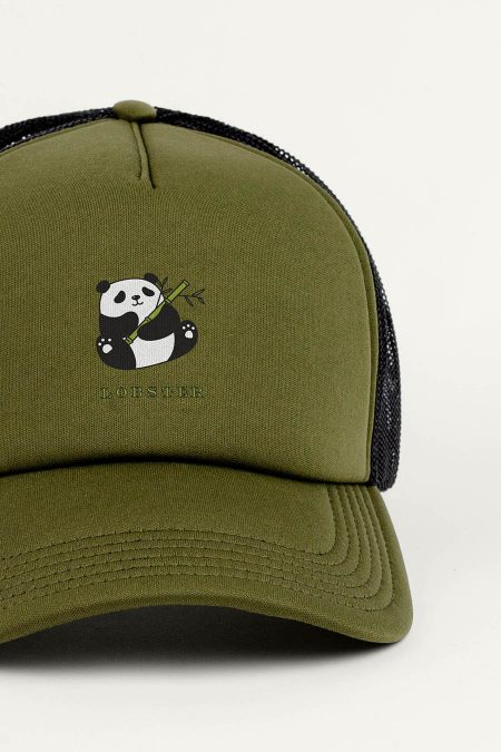 Panda is Chilling