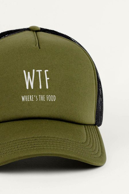 The Food White