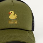 Do Not Duck Me
