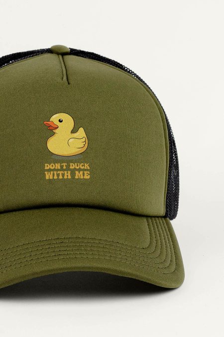 Do Not Duck Me