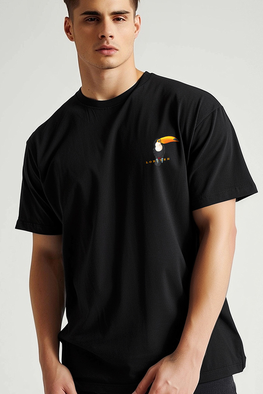 lobster-t-shirt-man-b-g55-front-zoom2-black-4526
