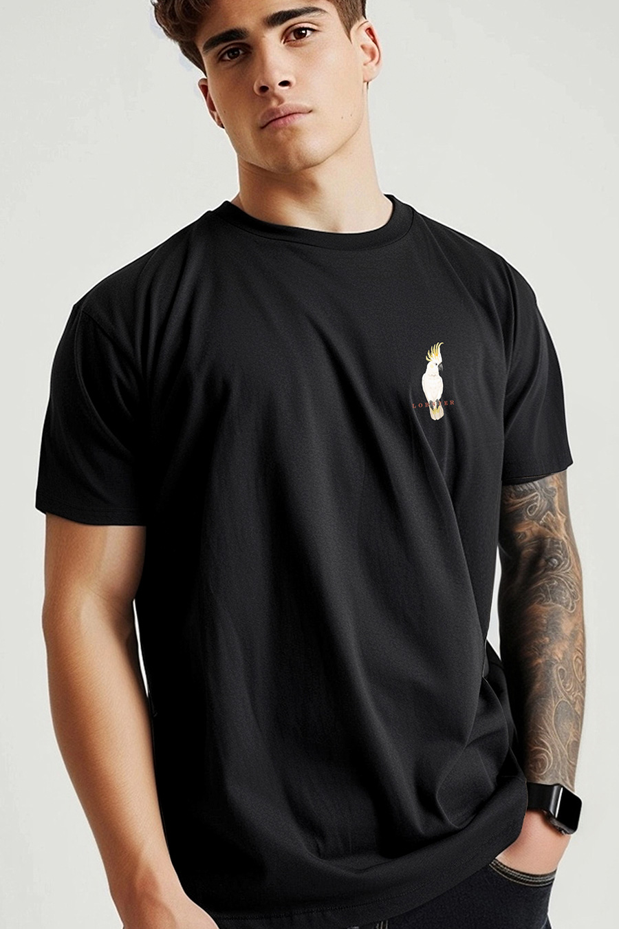 t-shirt-man-a-g56-front-zoom2-black-4525