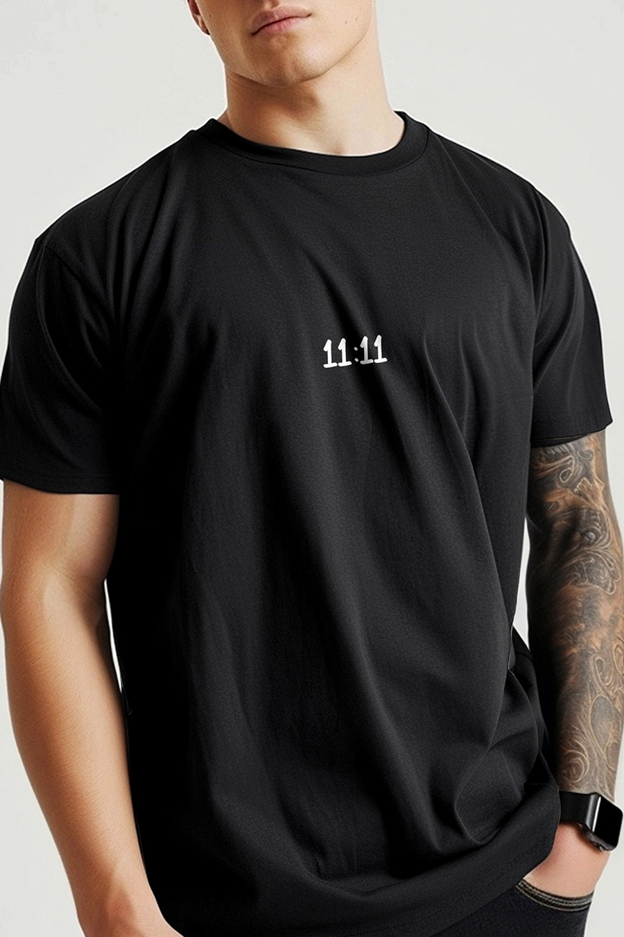 t-shirt-man-a-g56-front-zoom3-black-4559