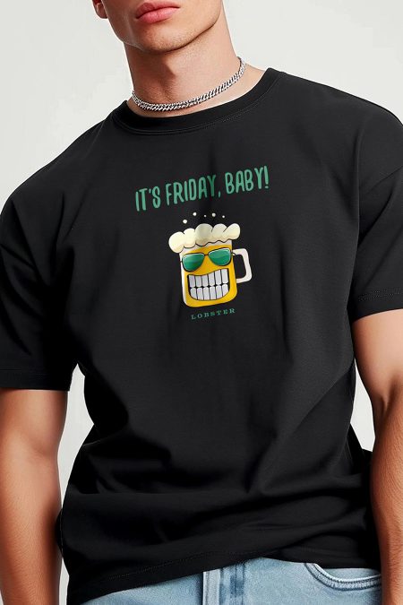 It Is Friday Baby