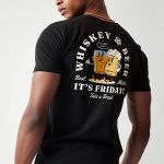 Whiskey And Beer