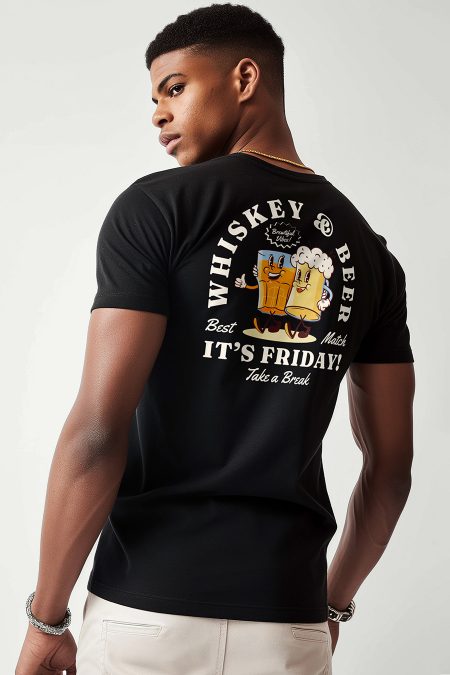 Whiskey And Beer