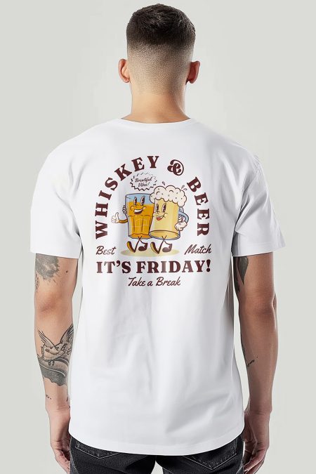 Whiskey And Beer