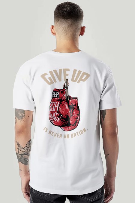 Give Up