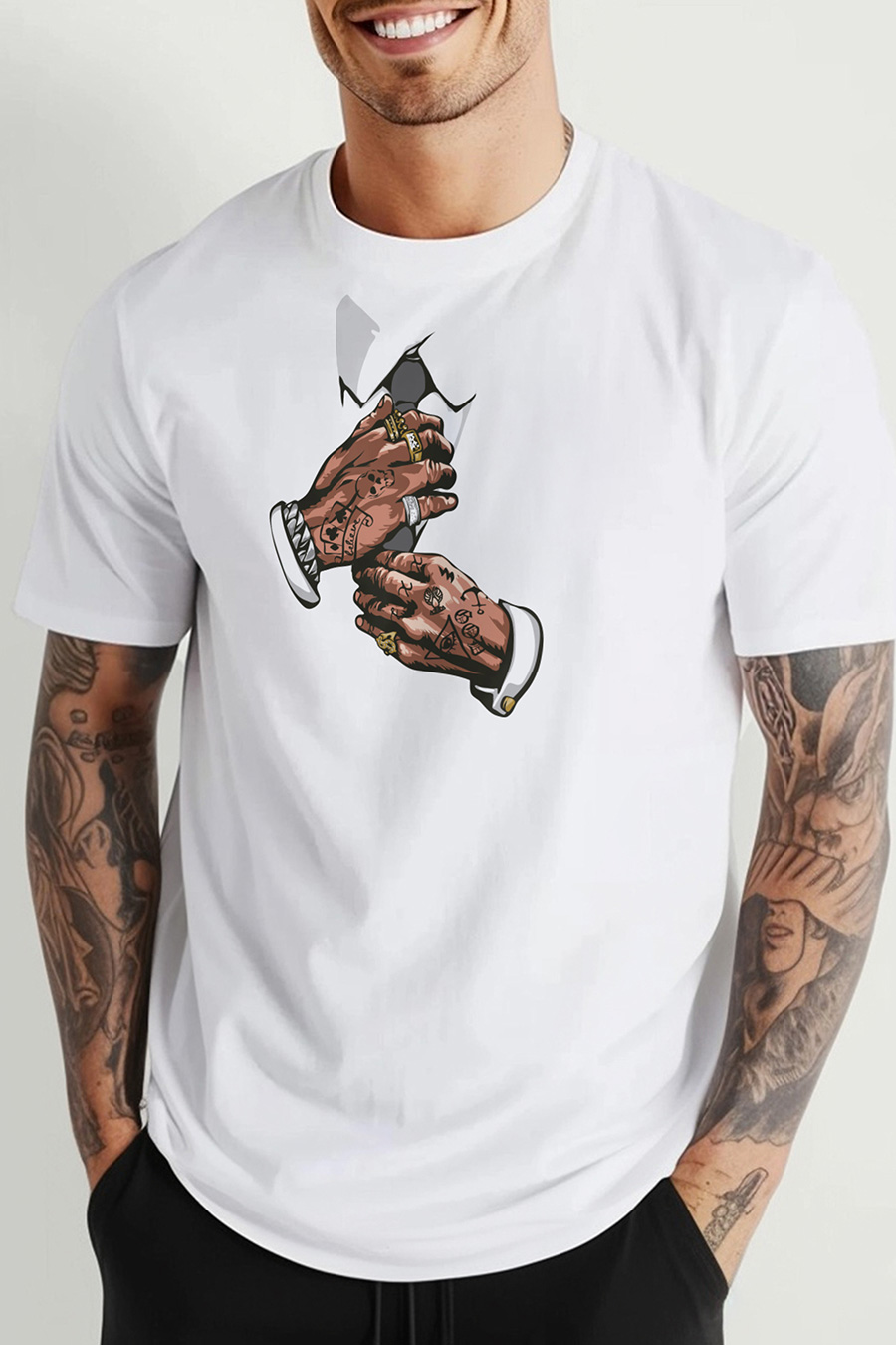 t-shirt-man-a-g83-front-zoom3-white-4521