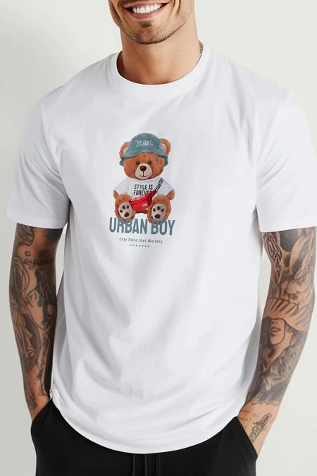 Urban Boy