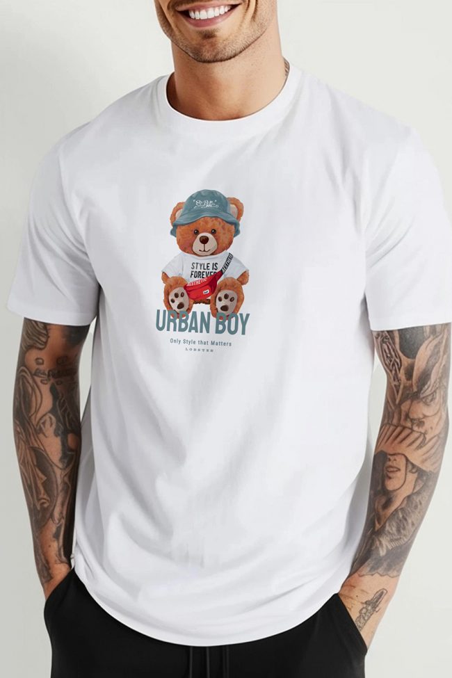 Urban Boy