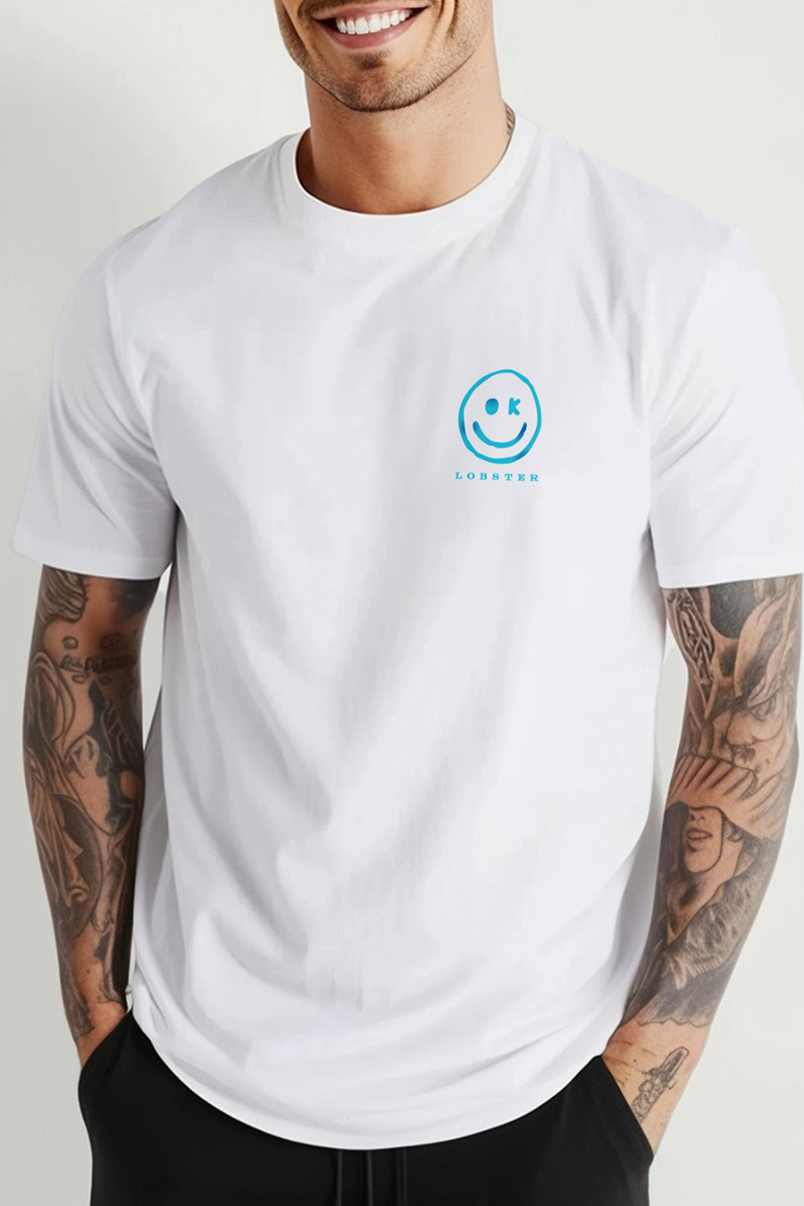 t-shirt-man-a-g83-front-zoom3-white-4545