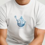 t-shirt-man-a-g85-front-zoom3-white-4507