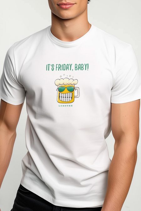 It Is Friday Baby