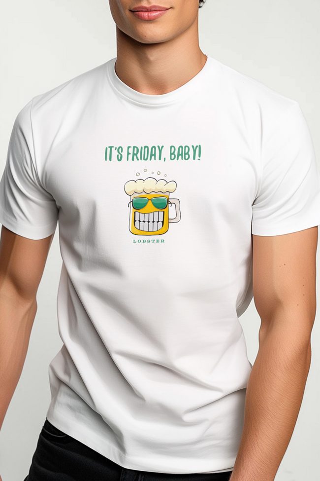 It Is Friday Baby