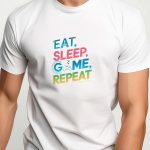Eat Sleep Game Repeat
