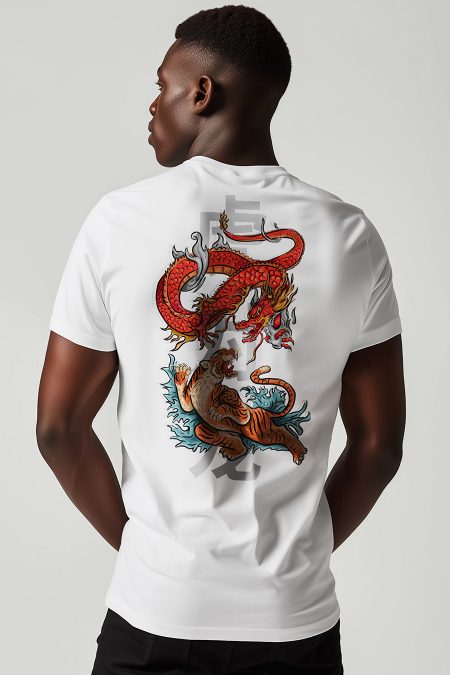 Tiger And Dragon