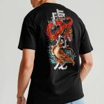 Tiger And Dragon