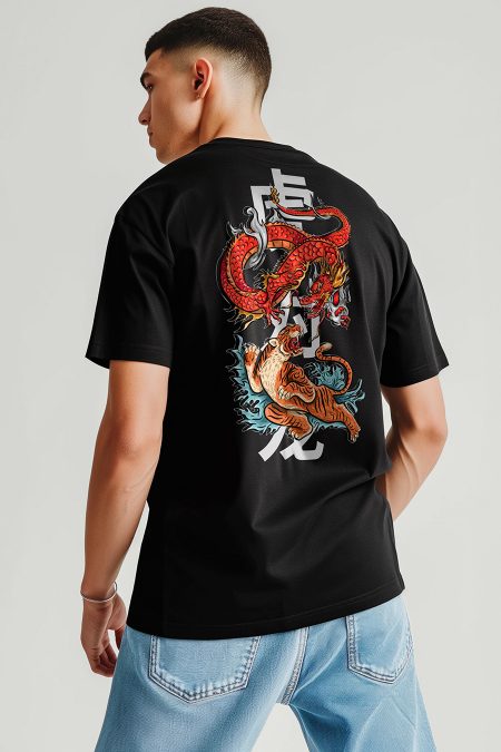 Tiger And Dragon